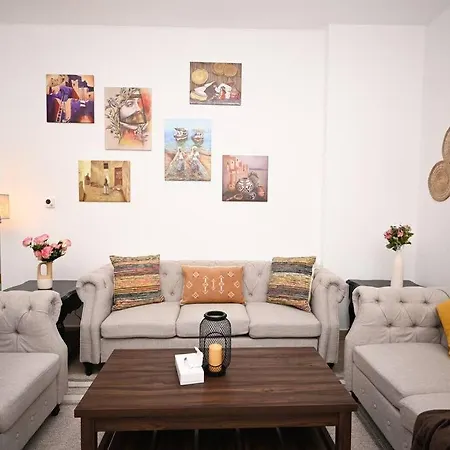 Charming Rossa 1Br Getaway Yas Island Apartment
